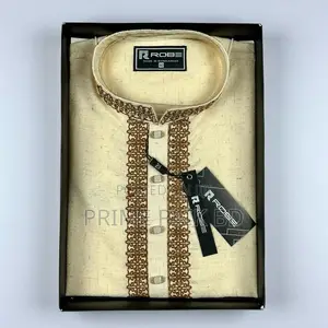 Exclusive Premium Indian Ic Embroidered Panjabi