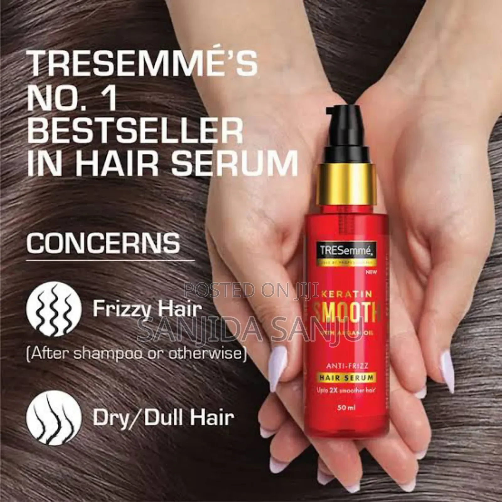 Tresemme Hair Serum