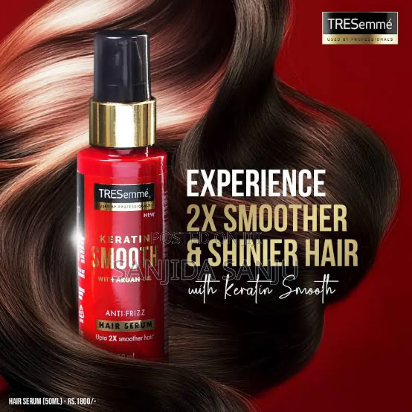 Tresemme Hair Serum