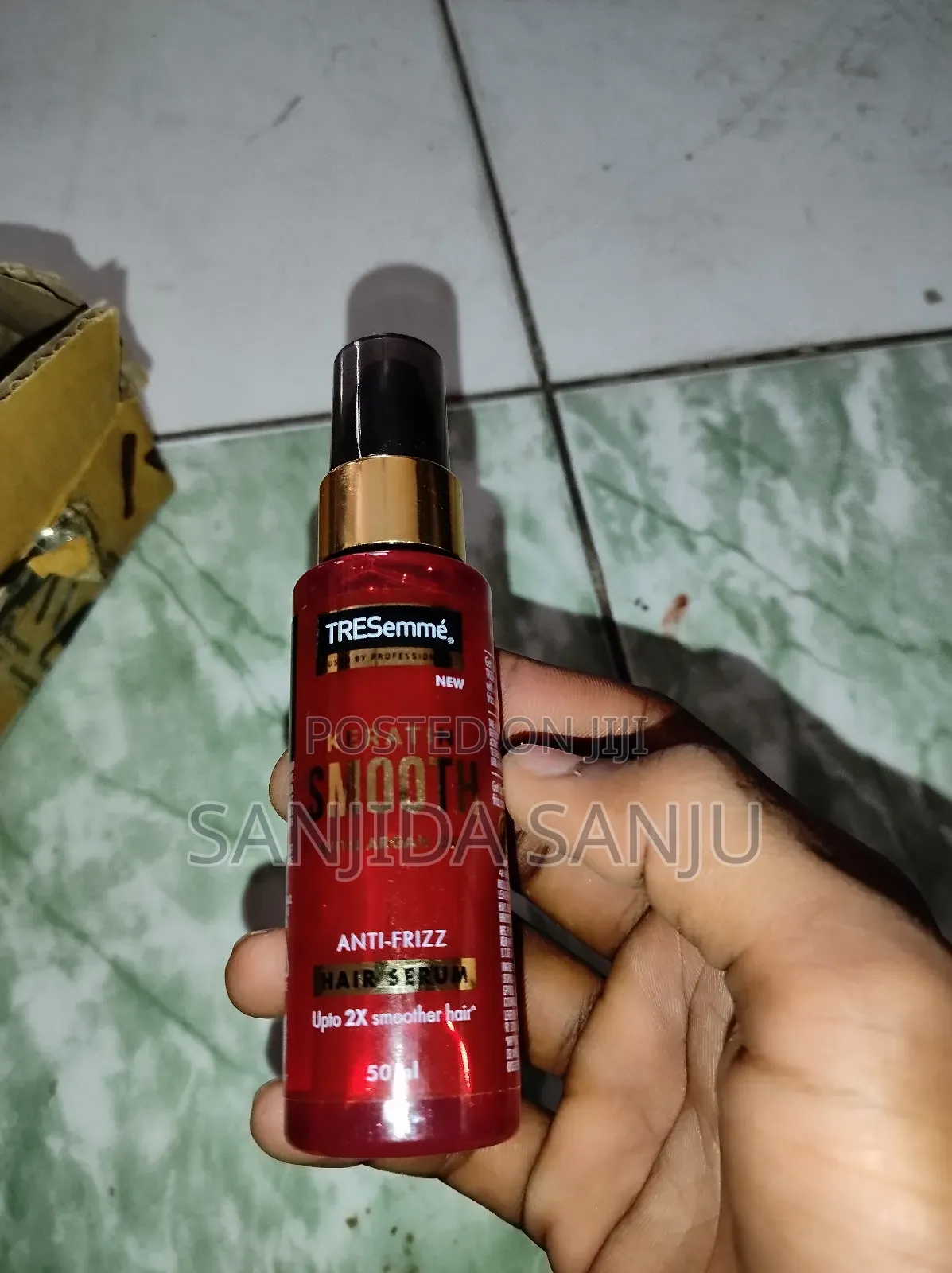 Tresemme Hair Serum