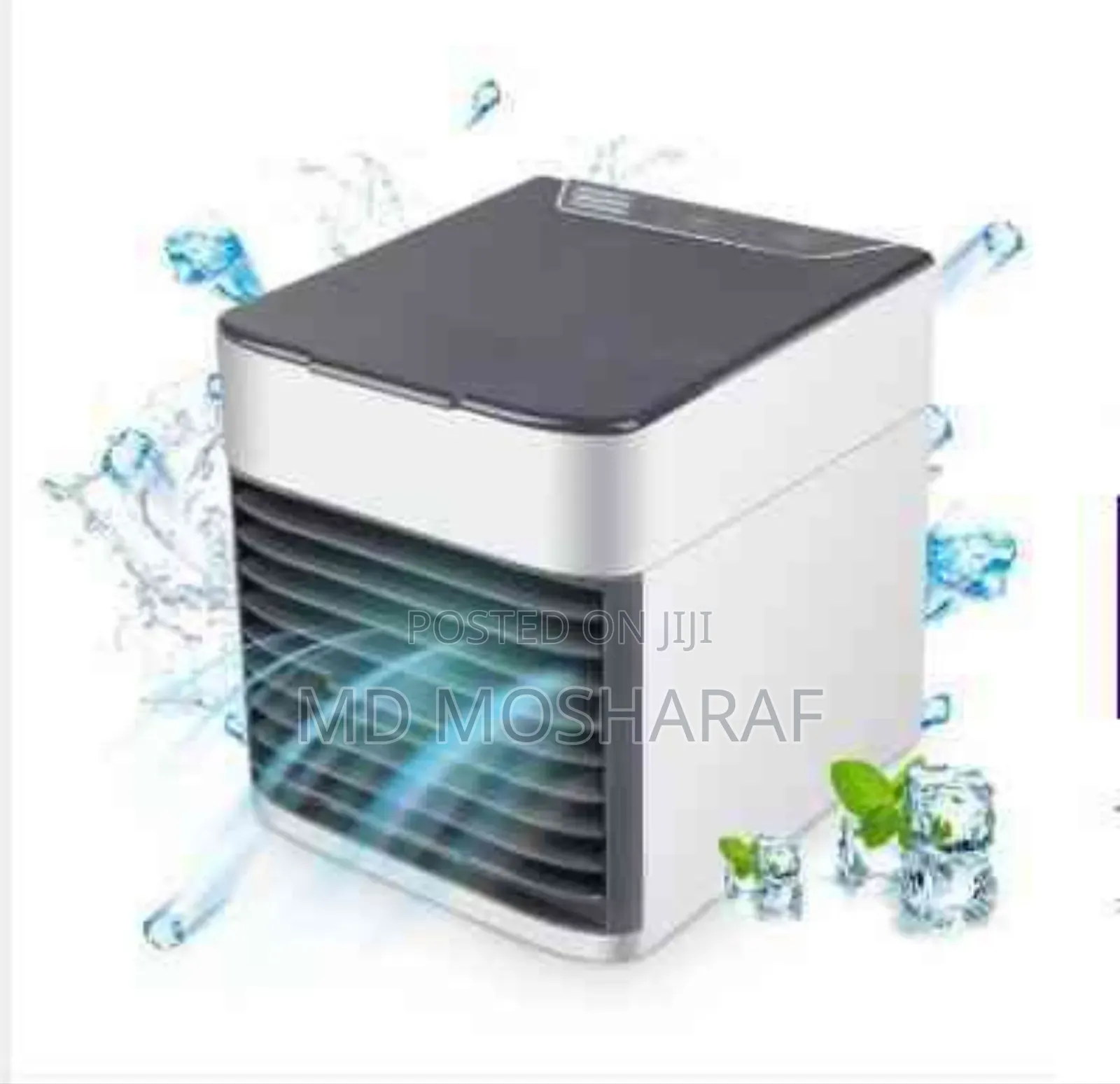 Mini Air Cooler Cooling Usb Fan Conditioner