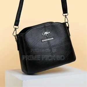 3 Layers Luxury Messenger Crossbody Bag for Women