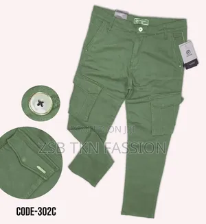 Photo - Trendy Mobile Pant High Quality