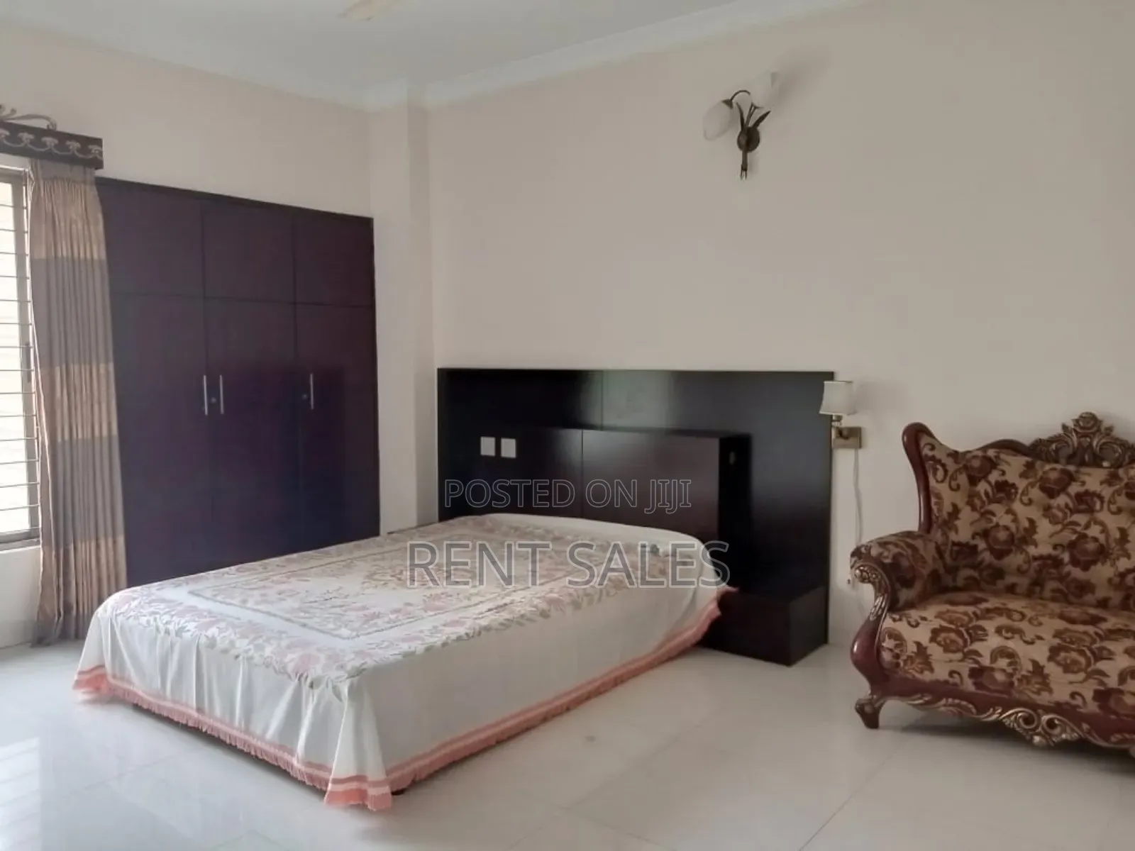 Furnished 3bdrm Apartment in Gulshan for rent