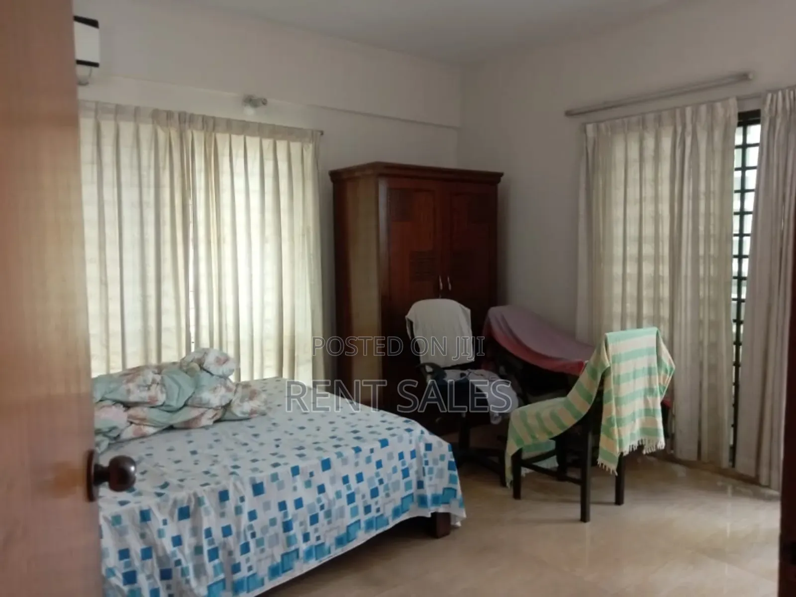 Furnished 3bdrm Apartment in Gulshan for rent