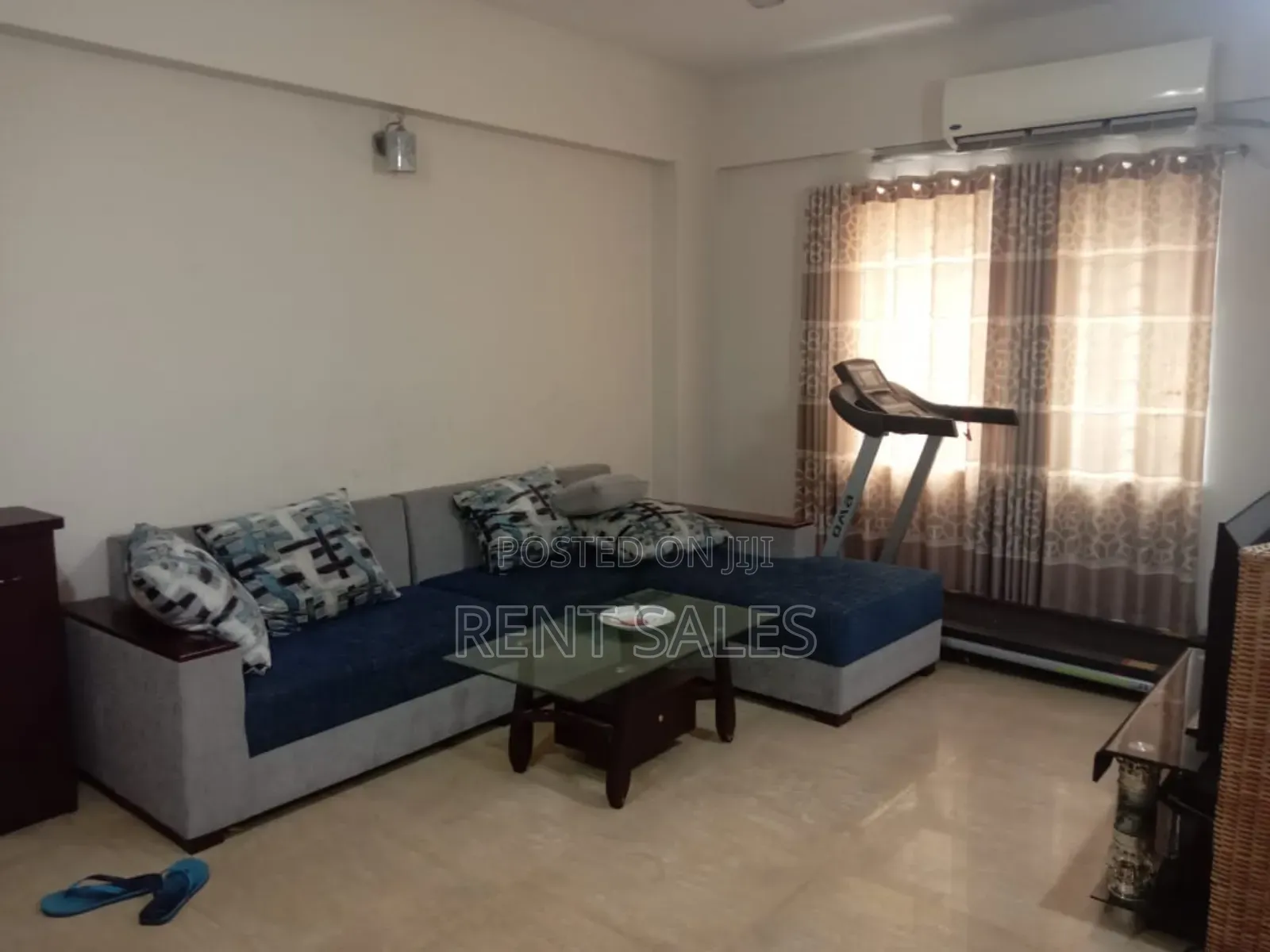Furnished 3bdrm Apartment in Gulshan for rent