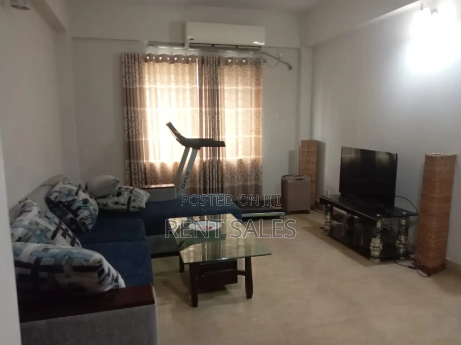 Furnished 3bdrm Apartment in Gulshan for rent