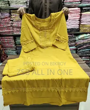 China Fabric 2 Piece Dress High Quality