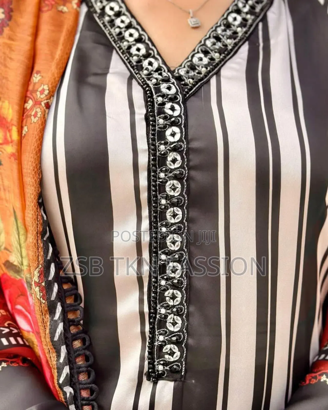 Digital Print Three Piece Set