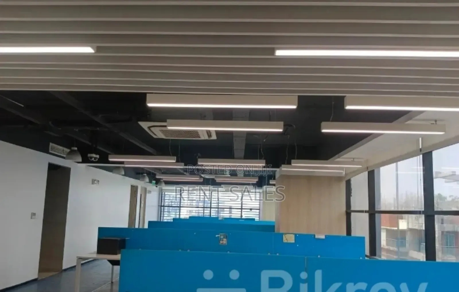 Full Commercial 6067 SQFT Office Space for Rent Gulshan-1