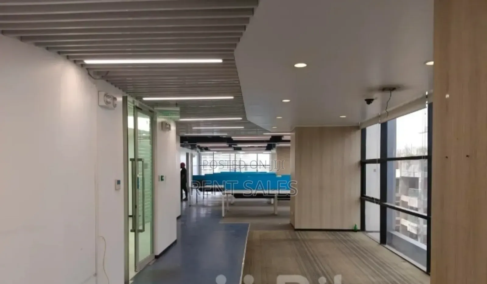 Full Commercial 6067 SQFT Office Space for Rent Gulshan-1