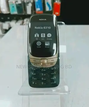 Photo - New Nokia 6310
