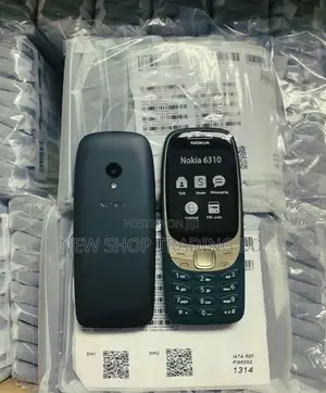 New Nokia 6310