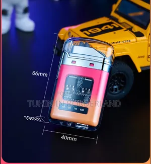 Transparent Electric Lighter