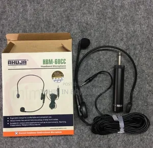 Photo - Head Microphone