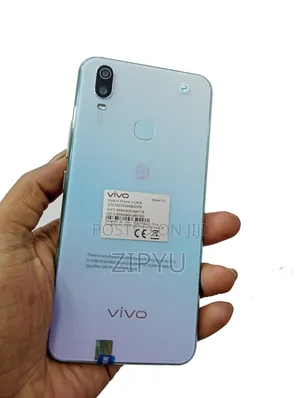 Photo - Vivo Y11 32 GB Blue