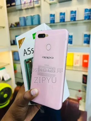 Photo - Oppo A5s (AX5s) 64 GB Blue