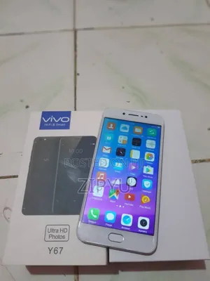 Photo - Vivo Y67 32 GB Blue