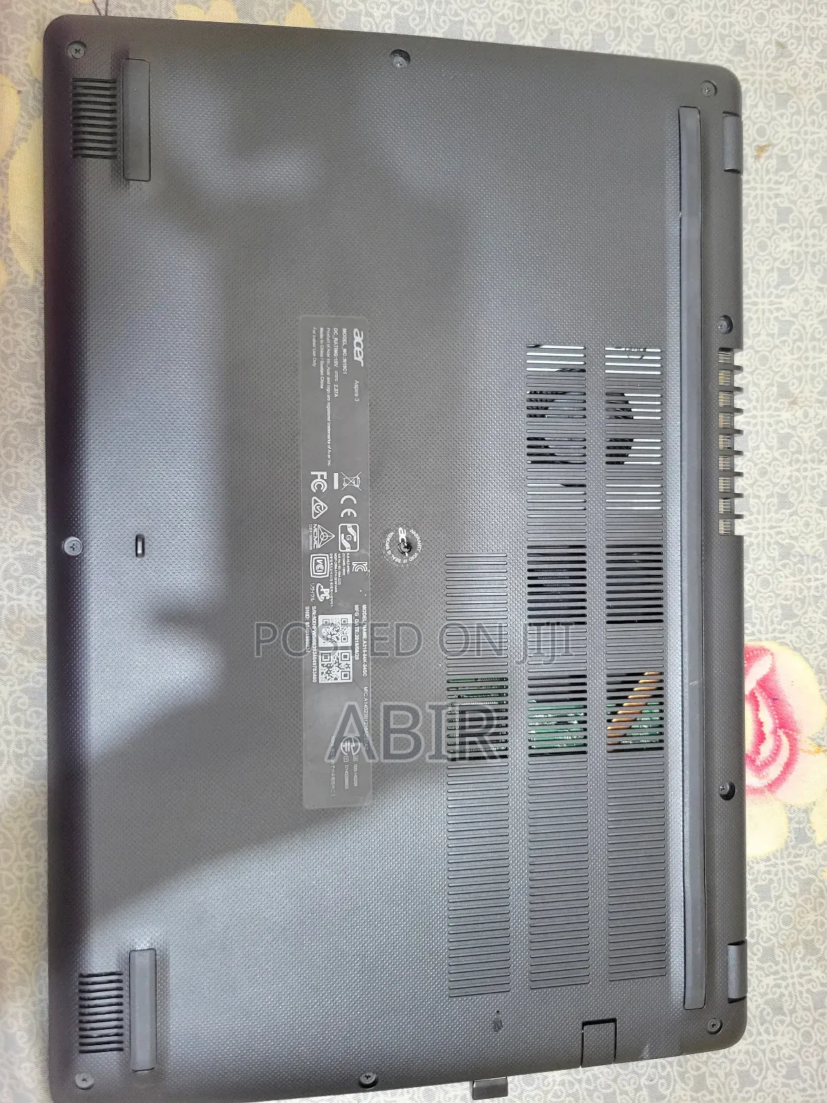 Laptop Acer 8GB Intel Core I3 HDD 1T