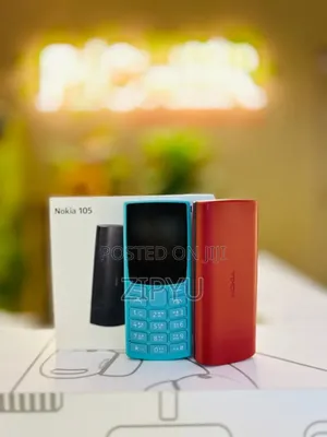 Photo - Nokia 105 (2022) Black