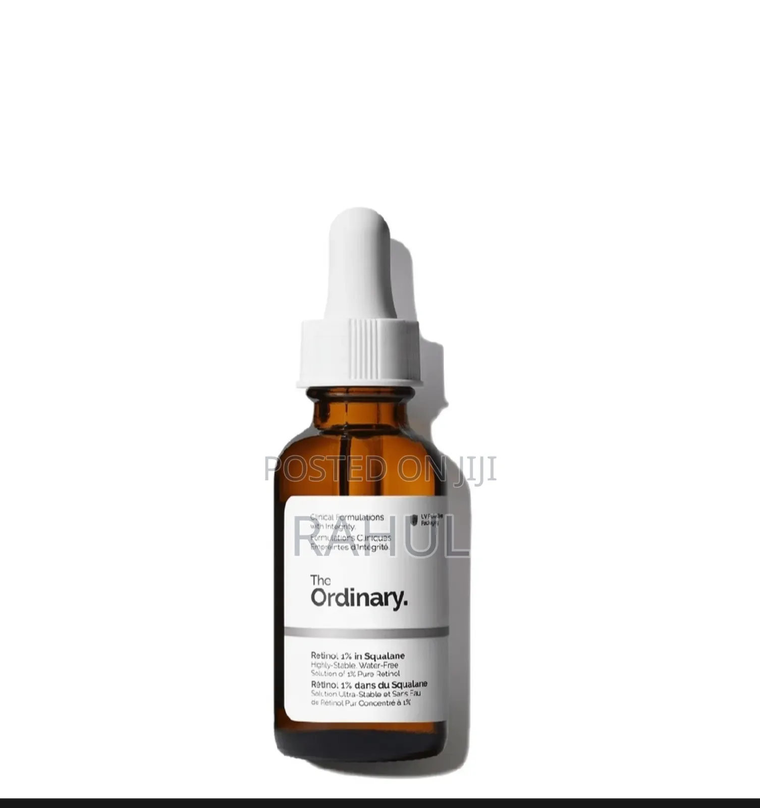 The Ordinary Retinol 1% Squalence - 30ml