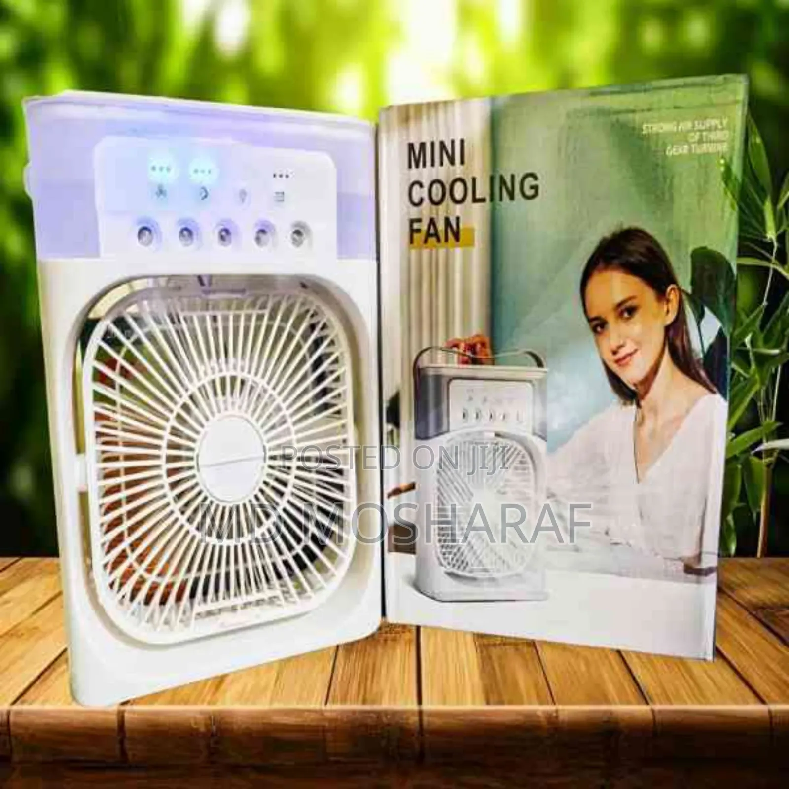 Portable Table Top Air Conditioner | Kitchen Fans For