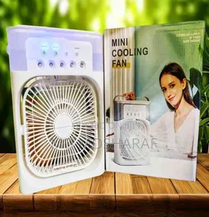 Portable Table Top Air Conditioner | Kitchen Fans For