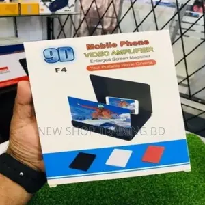 Photo - 9d F4 Mobile Video Amplifier