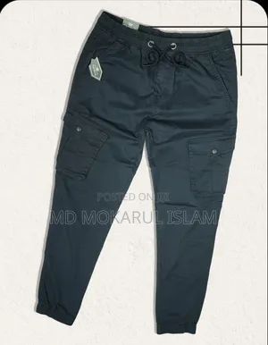 Trendy Cargo Pants
ফেব্রিক্সঃ গ্যাবাডিং