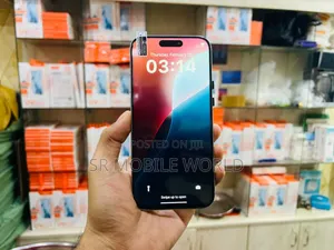 New Apple iPhone 16 Pro Max 256 GB Gold