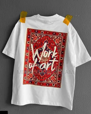 Photo - Premium Drop Shoulder Tshirt