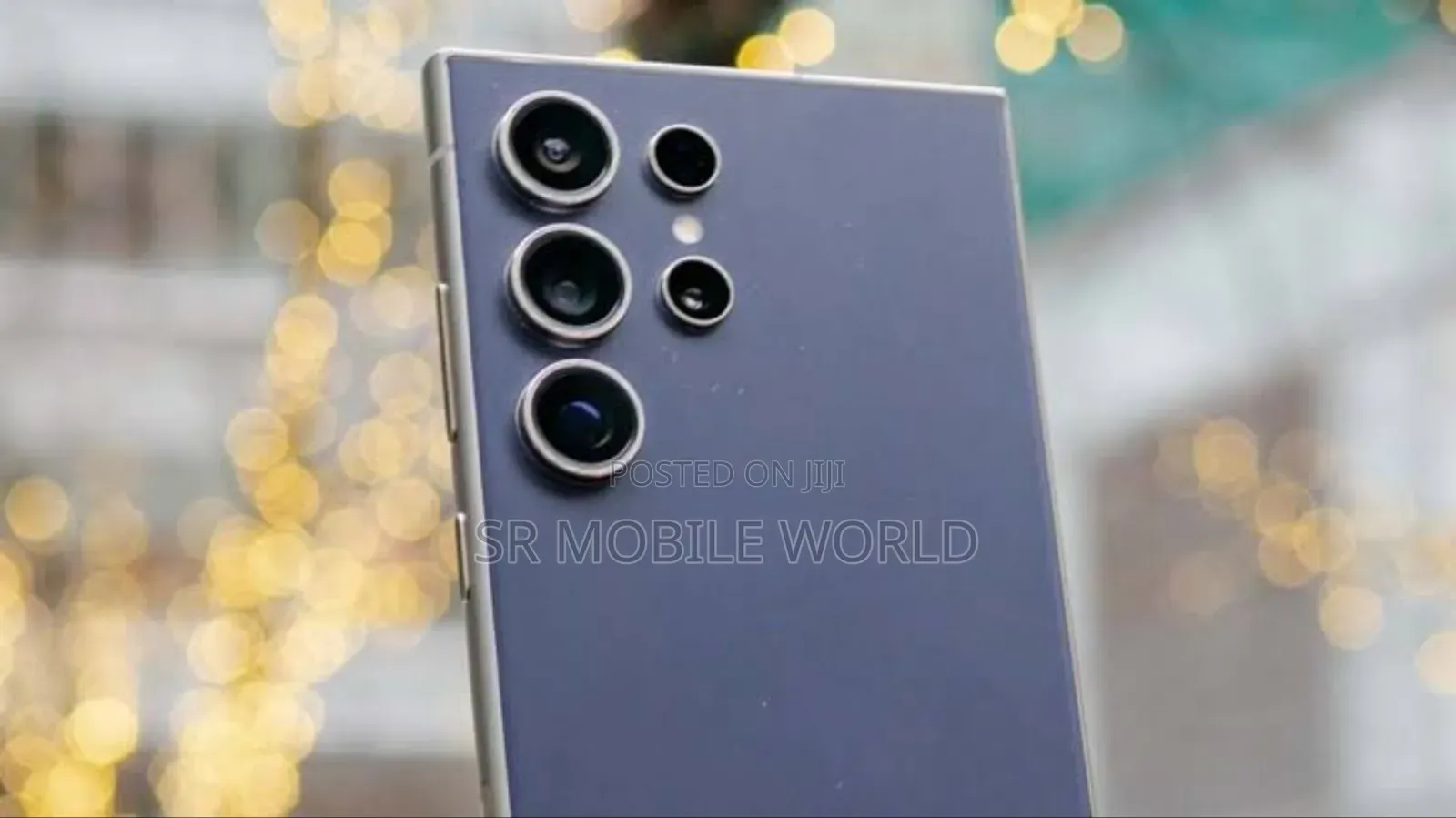 New Samsung Galaxy S24 Ultra 256 GB Blue