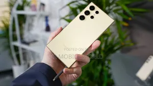 New Samsung Galaxy S24 Ultra 256 GB Blue