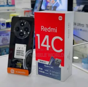 Photo - New Xiaomi Redmi 14C 256 GB