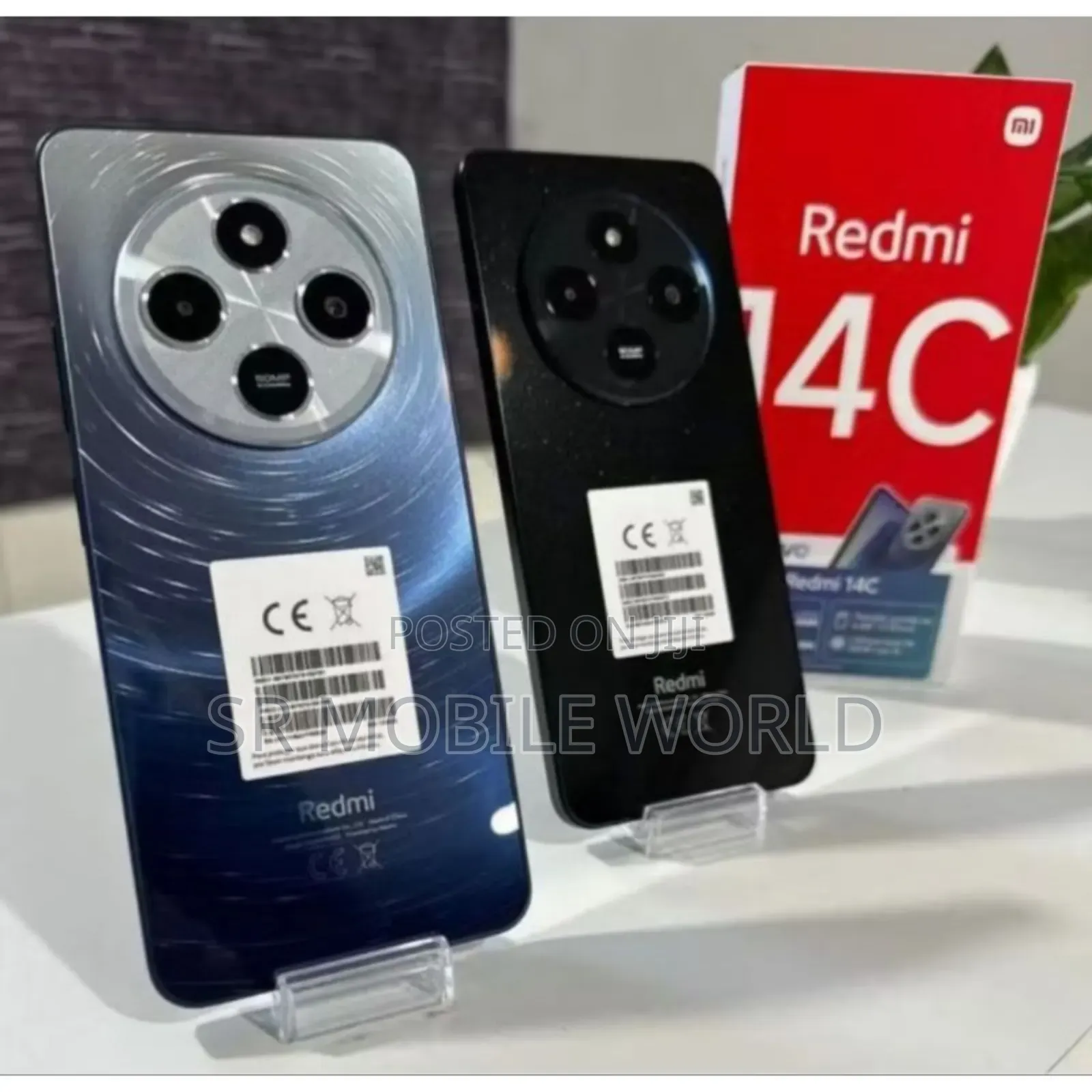 New Xiaomi Redmi 14C 256 GB