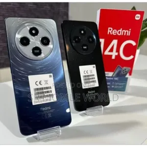 New Xiaomi Redmi 14C 256 GB