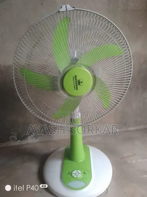 Photo - Charger Fan — চার্জার ফেন