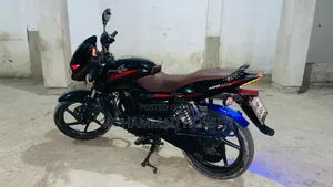 Photo - Bajaj Pulsar NS 160 2011 Black