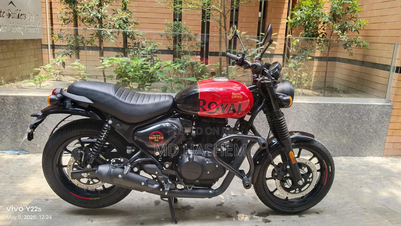 Buell 2025 Red