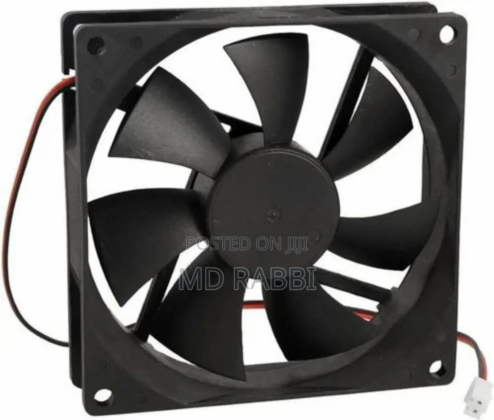12 Dc Brushless Fan Pc Cooling Fan