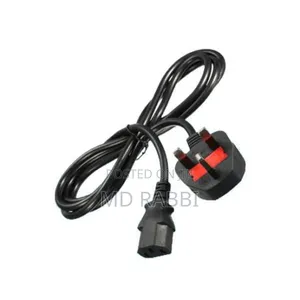 Photo - Ac Power Cable1.5 Meter
