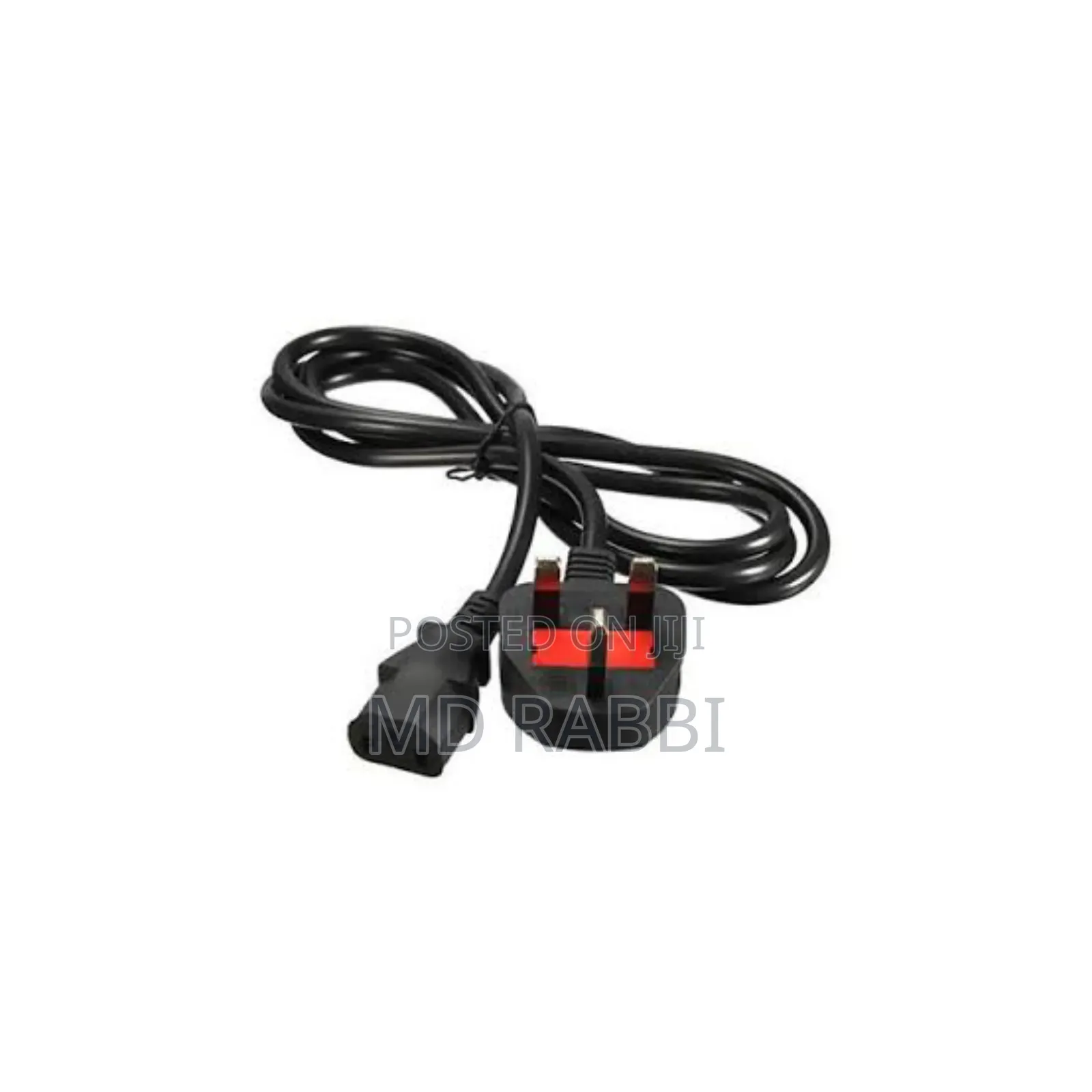 Ac Power Cable1.5 Meter