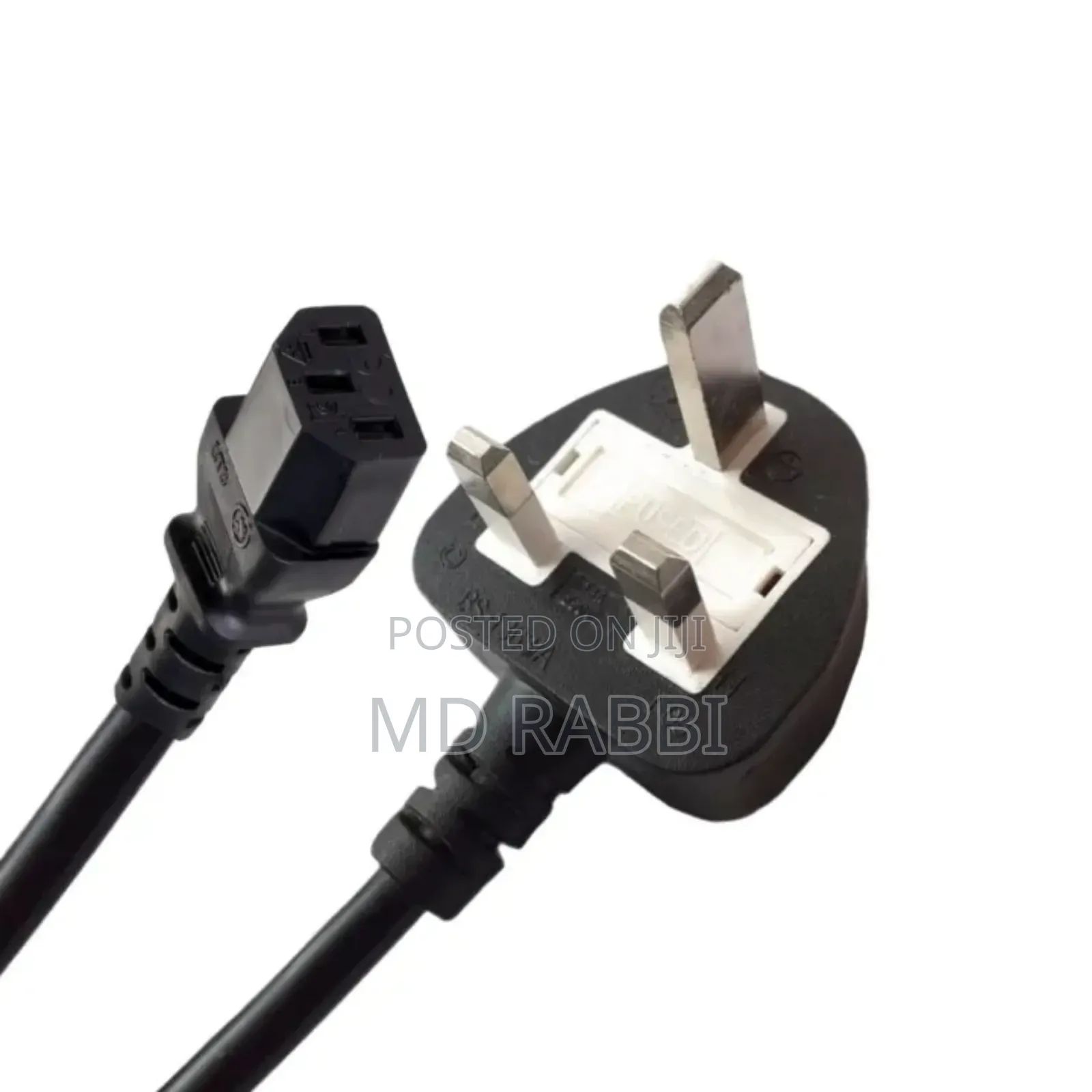 Ac Power Cable1.5 Meter