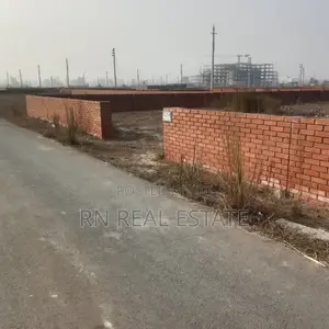 Photo - N Block, 4 Katha, Plot Sale, Bashundhara R/A