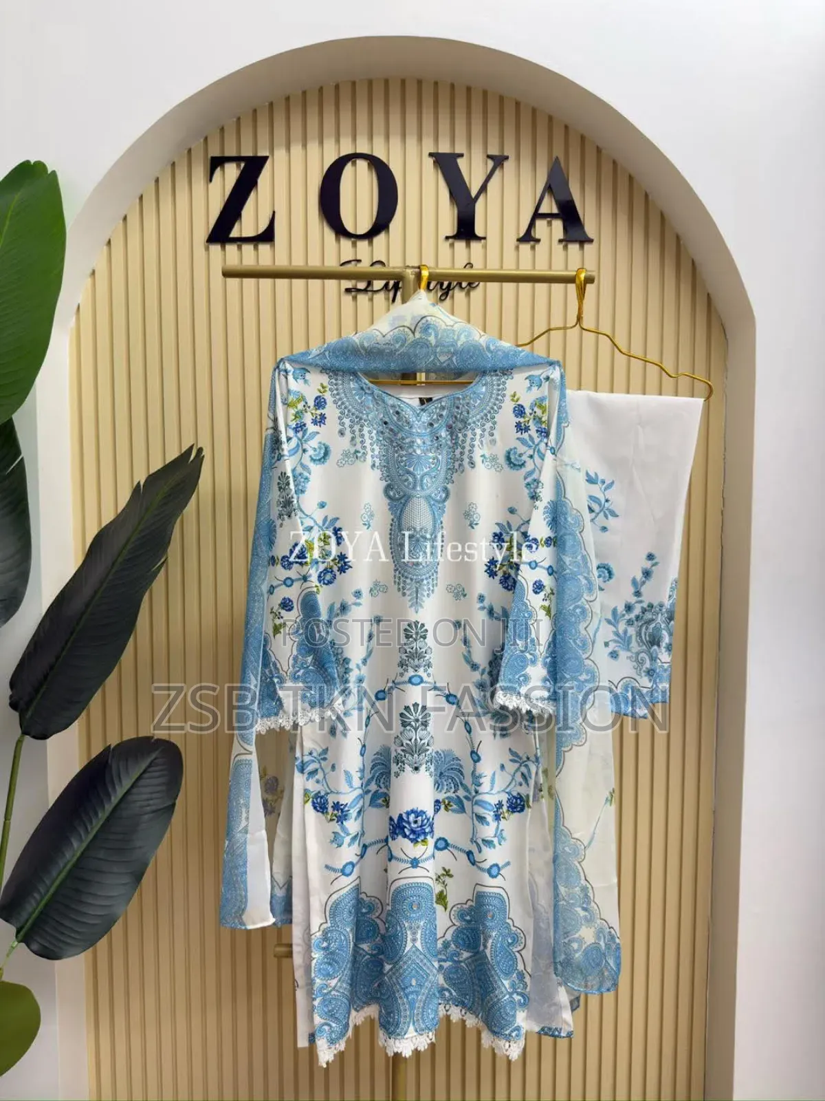 New Model New Collection Three Piece