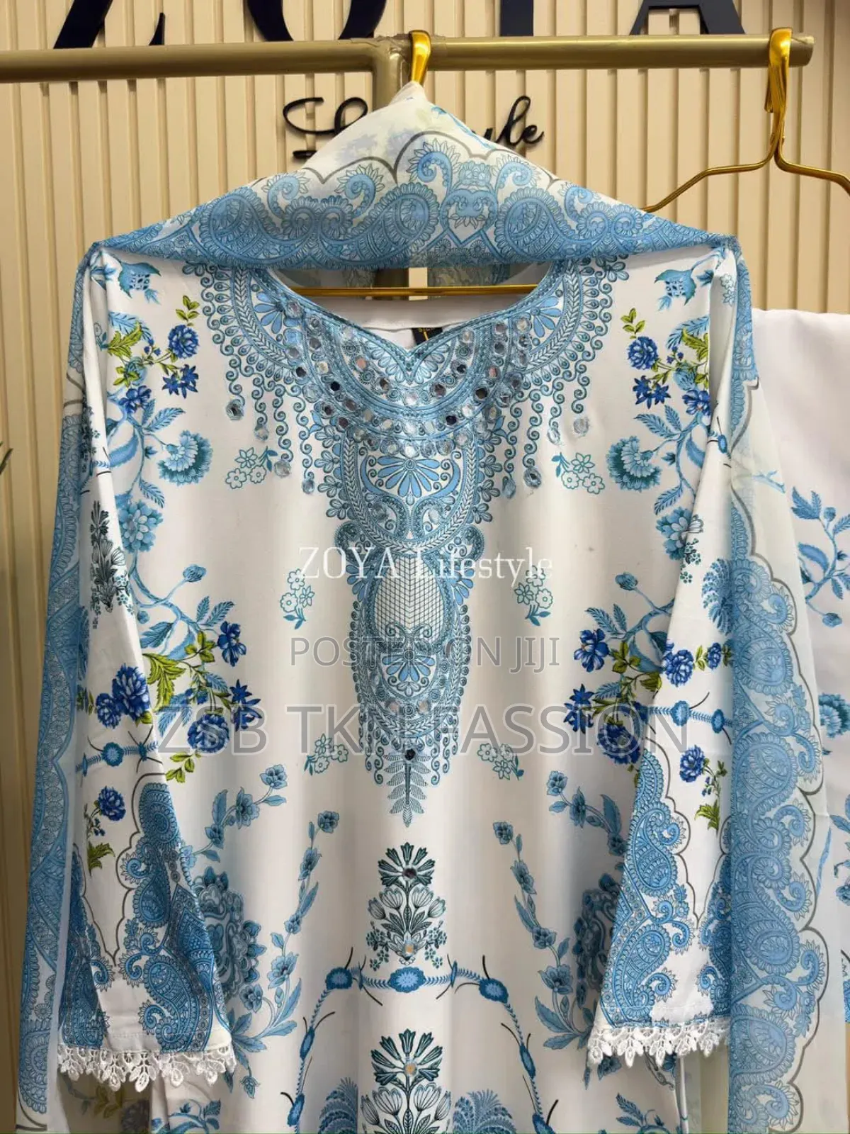 New Model New Collection Three Piece