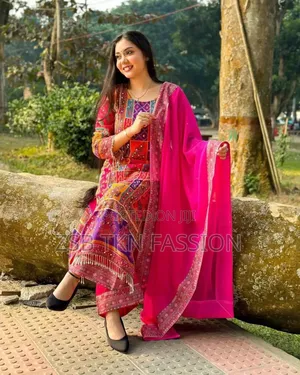 Three-Ply Indian Weightless Georgette Fabric.