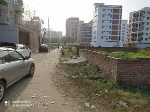 M Block, 5 Katha, Plot Sale, Bashundhara R/A
