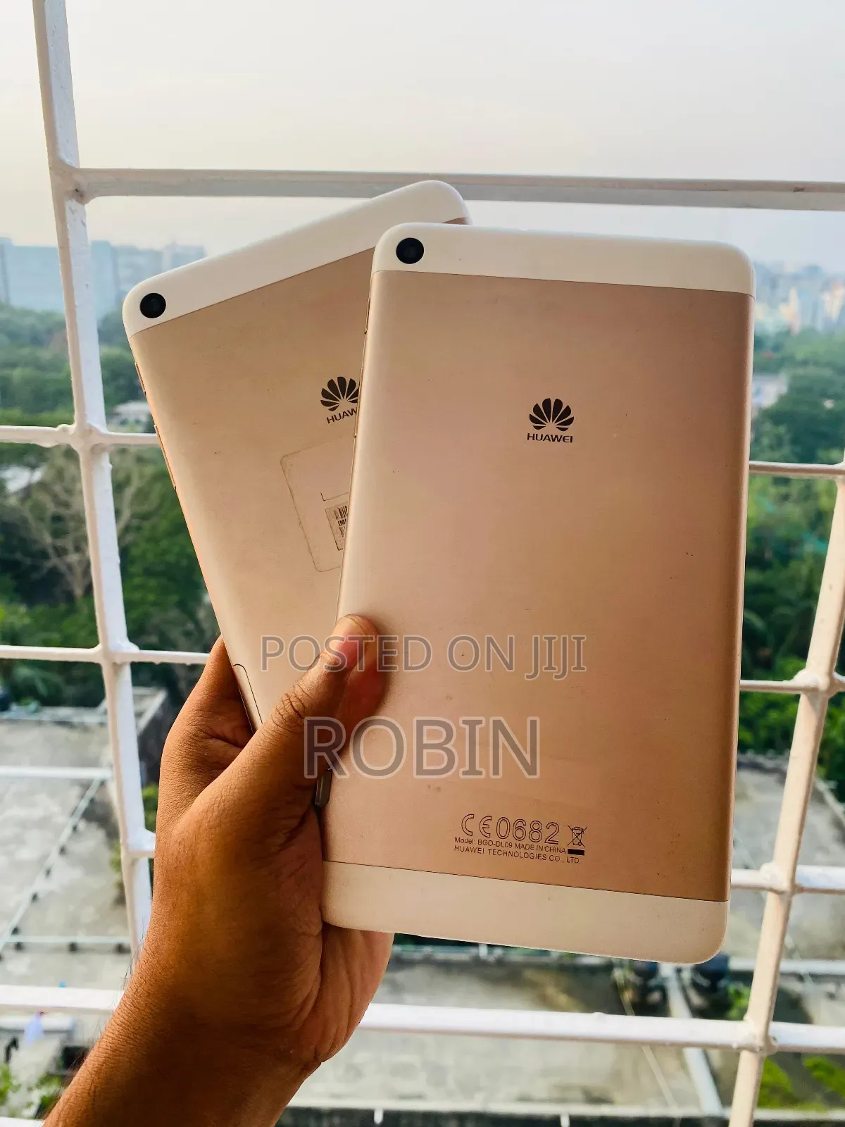 Huawei MediaPad T2 7.0 16 GB Pink