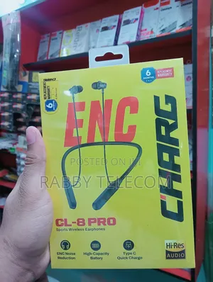 Photo - Replacement Warranty 6 Months Enc Charge Cl-8 Pro